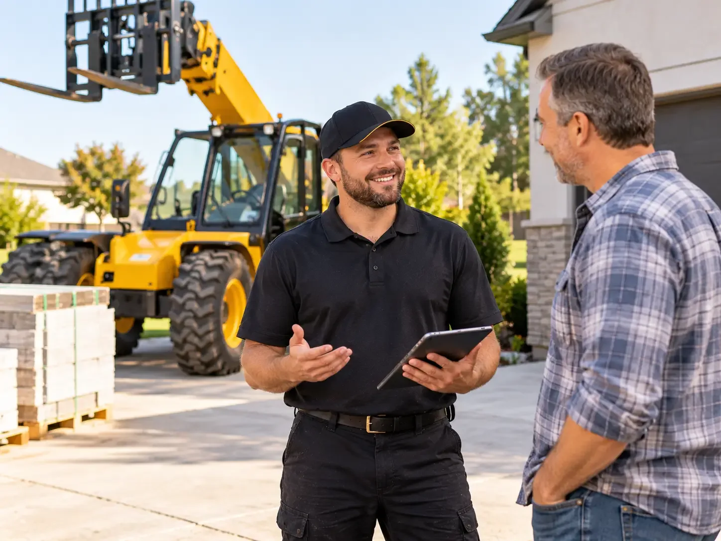 Forklift Rental Morongo Valley, CA FAQs